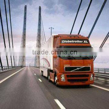 changchun to Kostanay by LCL auto shipping