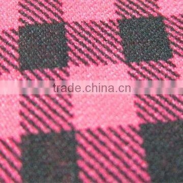 ES5016 Pigment printed fabric NR bengaline fabric with spandex for women fabric