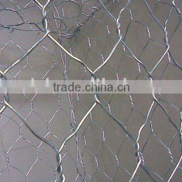 PVC coated hexagonal wire mesh;chicken wire mesh rolls