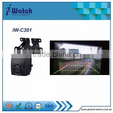 IW-C301 Bus Truck Reverse Backup Review Rear View Car Camera photo-2