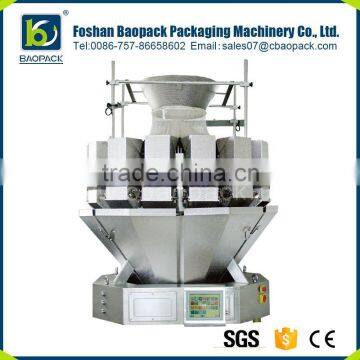 Hot Variety Pouch packing scale