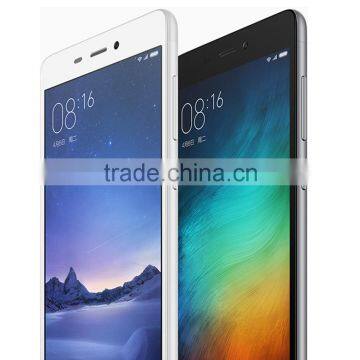 Original Xiaomi Redmi 3S Pro Prime Mobile Phone Snapdragon 430 Octa Core 4100mAh 5.0" 3GB RAM 32GB ROM Metal Body Smartphone photo-4