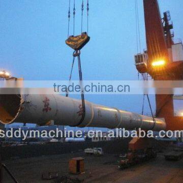 Large pressure vessel equipment for AAC block