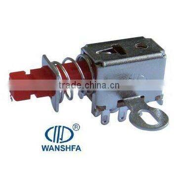 PS-22F07 Push switch