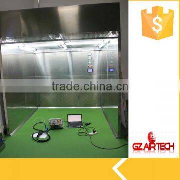 WR-2500 Negative pressure clean weighting booth