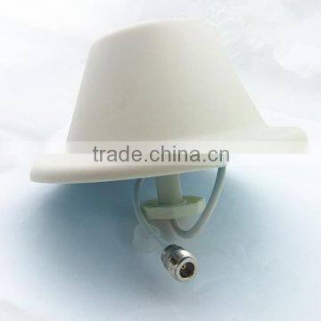 High gain 800-2700 MHz Omni Ceiling Antenna China supplier