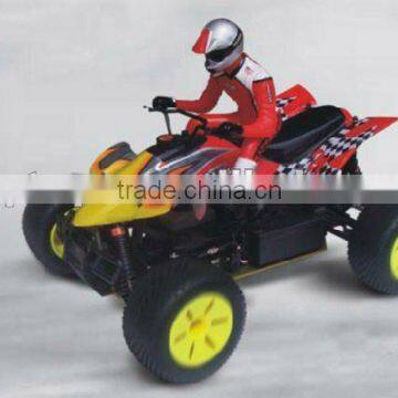 !Rc hydraulic system.radio control SALVAGER 1/10th 4X4 RTR Nitro Off-Road ATV toy model r/c car gas powered rc cars