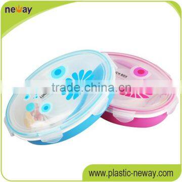 China factory 4 compartment lunch box