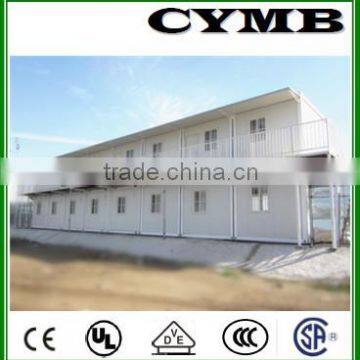 CYMB movable contaier house cost effective