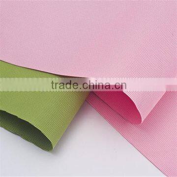 100%PU Polyster Coated Fabric photo-4