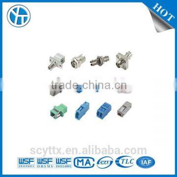 Single Mode Fiber Optic SC LC FC ST Adapter photo-3