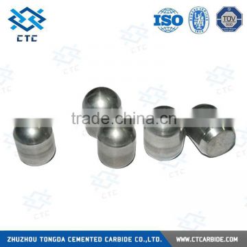 New design surface miner cutting tools carbide buttons with great price