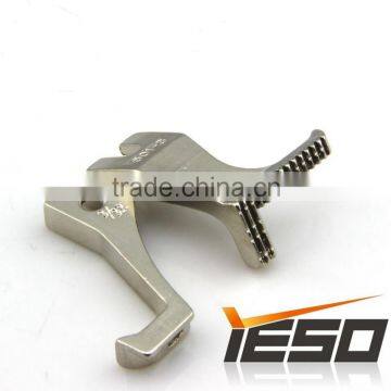 601-3/3/32 Presser Foot Yeso Sewing Machine Spare Parts Sewing Accessories