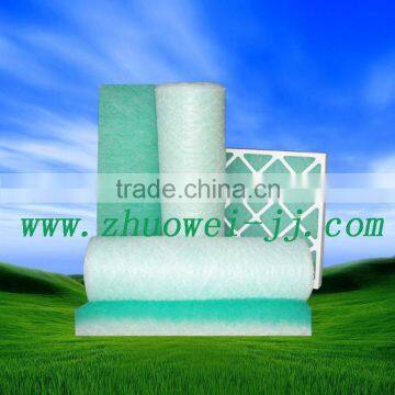 Paint booth /Paint arrestor/Filter Media(Floor Filter)