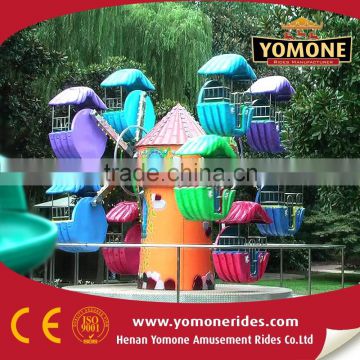 China Theme park rides Funny amusement rides mini ferris wheel used fun park for sale