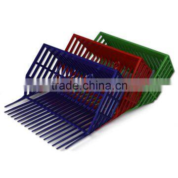 light weight basket bedding forks wholesale