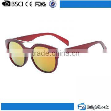 2016 New Arrival Unique Design Round Shape Sunglasses Customize