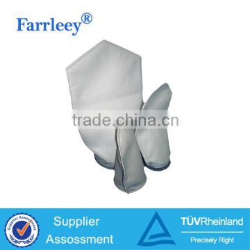 Farrleey 5 micron filter bag polypropylene 4"