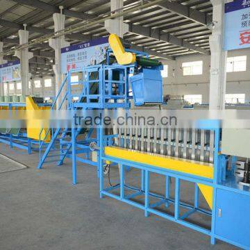 Batch off Rubber Film Cooling Line Rubber Machinery photo-4