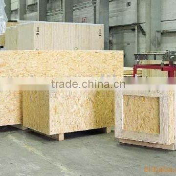 OSB/3 Non fumigation box pallet