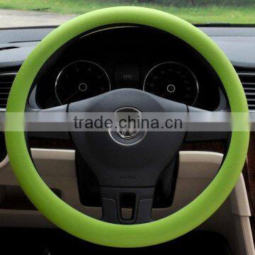 High Quality Silicone Steering Wheel Cover Universal Car Wheel Cover Anti Slip Car Steering Wheel Cover