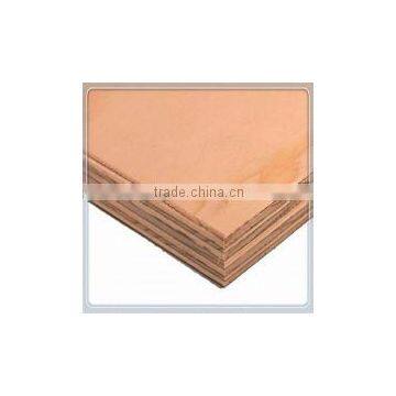 Red Hardwood Face/Back Plywood with Cheap Price