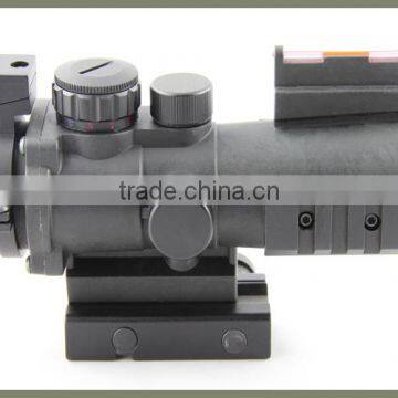 IMAGINE High Power 4X Red Dot Rifle Scope for Hunting photo-3