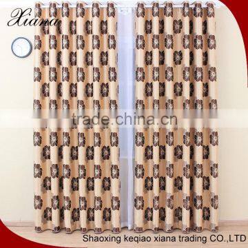 New design curtains,blackout curtain fabric/blind curtain