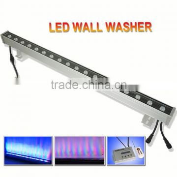 High Quality Epistar Chip Color Change LED Wall Washer