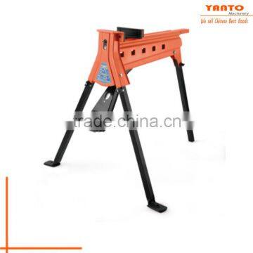 High Quality mitersaw jawhorse mechanics folding work bench table tools for sale