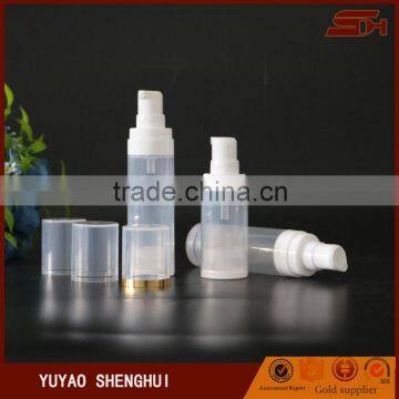 15ml,30ml PP material perfume sprayer bottle