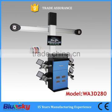  China wheel alignment and balancing machine/wheel alignment