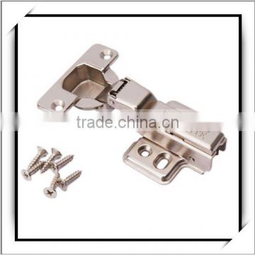 HOT! Half Overlay Soft Close Furniture Hinge Buffer Hinge