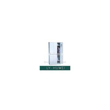 Good quality 3 doors steel gym locker land furniture