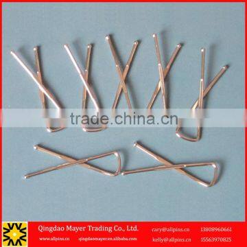 High quality handsome brass Shirt clips