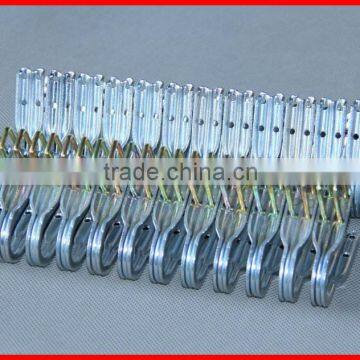 Mining Industry High Strength 1000KN/mm China Manufacture With Competitive Price Carbon Steel Conveyor Belt Clamp