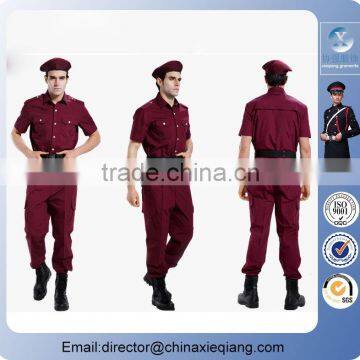 security guard uniform /security guard uniform shirts/design security guard uniform