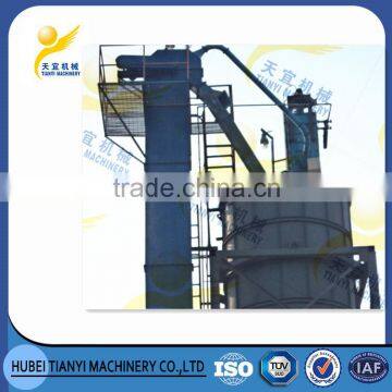 Large capacity NE bucket elevator conveyor for power plant