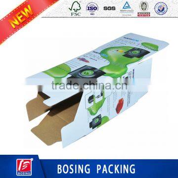 New Style Home Appliance Food Timer Corrugated Carton Box With Custom Design photo-5