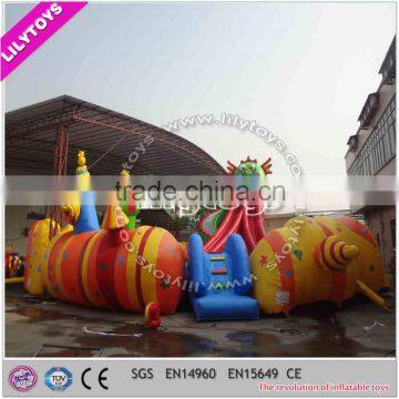 New Inflatable Water Park For 2016, inflatable water park,commercial outdoor inflatable Water Park for kids and Adults