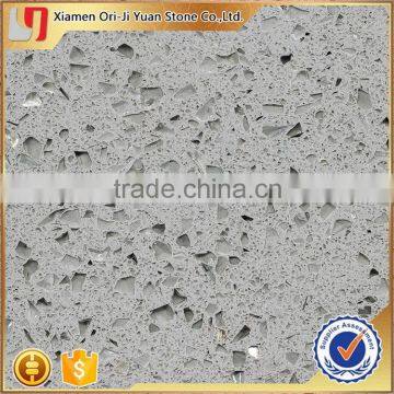 Economic Promotional Galaxy White Artificial Quartz Stone photo-6