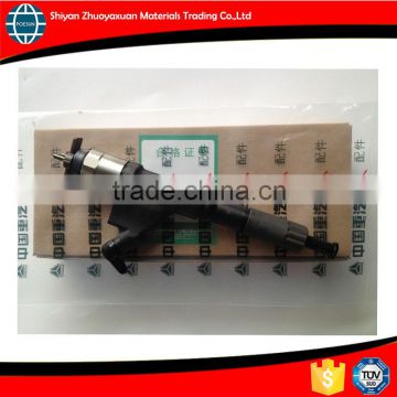 common rail injector 095000-8010, 095000-8011 for HOWO A7 VG1246080051