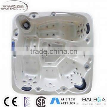 outdoor portable whirlpool plastic cover hot tub