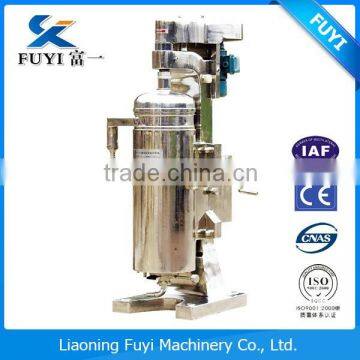 Olive Oil Clarifying Tubular Separator Machine photo-2