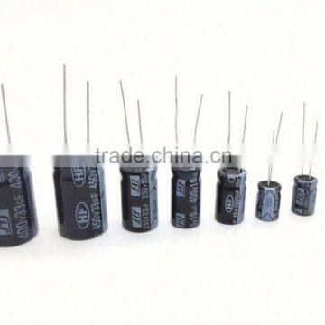 CD17F 330WV 600UF 25x34MM Solder-pin High Stability Compact and Especially for Photo Flash Aluminum Electrolytic Capacitors photo-5
