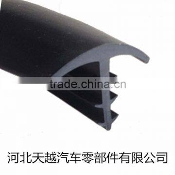 EPDM Container rubber strip/EPDM container door seal