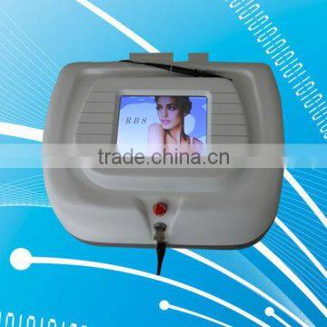 Nubway low factory price!!!! laser spider veins removal machine for skin rejuvenation