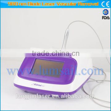 940nm 980nm Diode Laser Veins Removal Vascular Removal