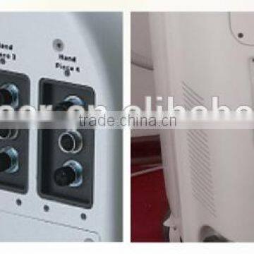 2016 Popular Beauty Equipment New Technology Portable Cavitation rf Slimming Machine photo-2