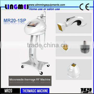 Lingmei professional Fractional RF Superficial Fractional RF SFR Machine